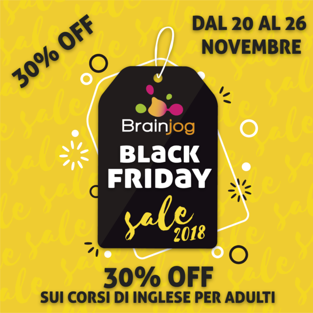 Black Friday 2018