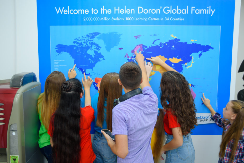 Brainjog-Storia-Helen Doron English Global Family