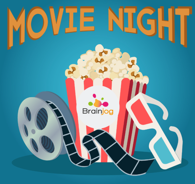 Movie Night: guardare film in inglese