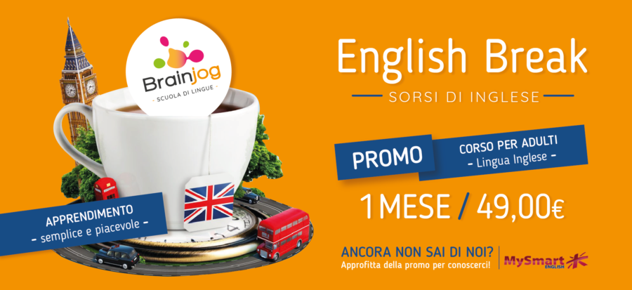 Corsi di inglese San Benedetto del Tronto_Offerta di primavera